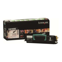 Lexmark E230/E240/E330 Preto Cartucho de Toner Original - 24016SE