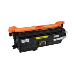 Compatível HP CF332A Amarelo Cartucho de Toner - Substitui 654A