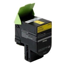 Lexmark C2132/XC2130/XC2132 Amarelo Cartucho de Toner Original - 24B6010