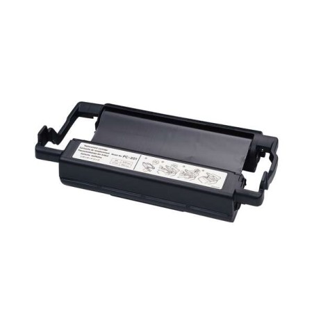 Brother PC201 Cartucho e Rolo de Transferência Térmica Original - 1 Rolo