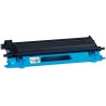 Brother TN135/TN130 Cyan Cartucho de Toner Compatível - Substitui TN135C/TN130C