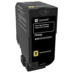 Lexmark XC4140de/XC4150de Amarelo Cartucho de Toner Original - 24B6719