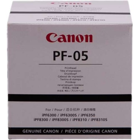 Canon PF05 Cabeça de Impressão Original - 3872B001