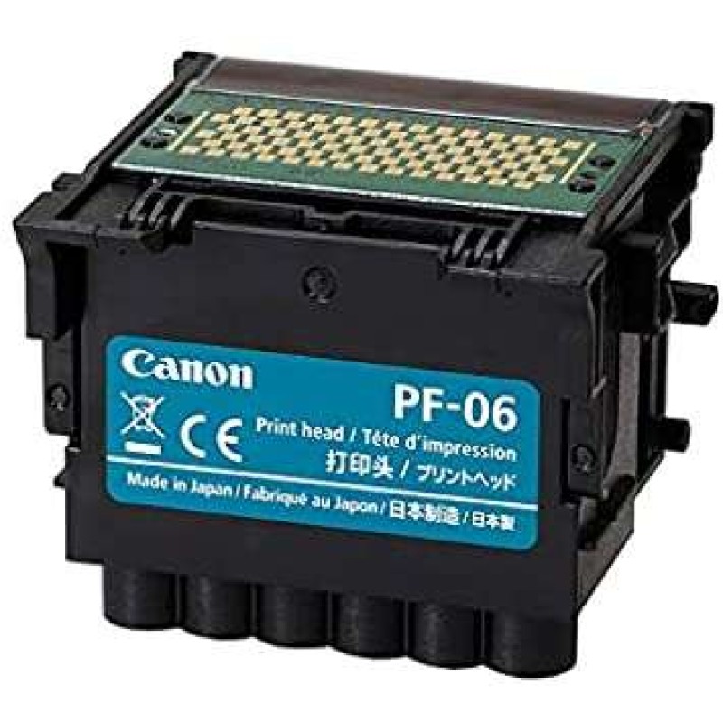 Canon PF06 Cabeça de Impressão Original - 2352C001