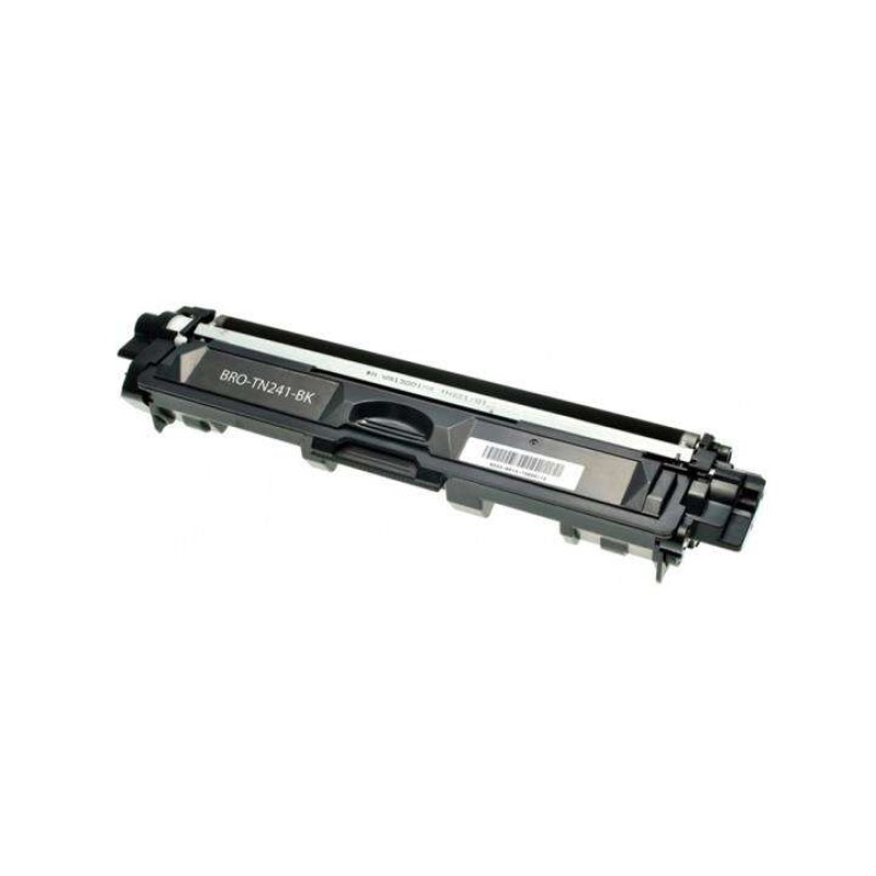 Brother TN241/TN242 Preto Cartucho de Toner Compatível - Substitui TN241BK/TN242BK
