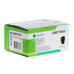 Lexmark C2240/XC2235 Ciano Cartucho de Toner Original - 24B7178
