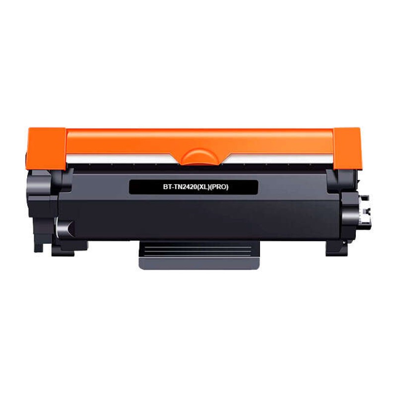 Brother TN2420/TN2410 XL Preto Cartucho de Toner Compatível - Alta Capacidade/Jumbo