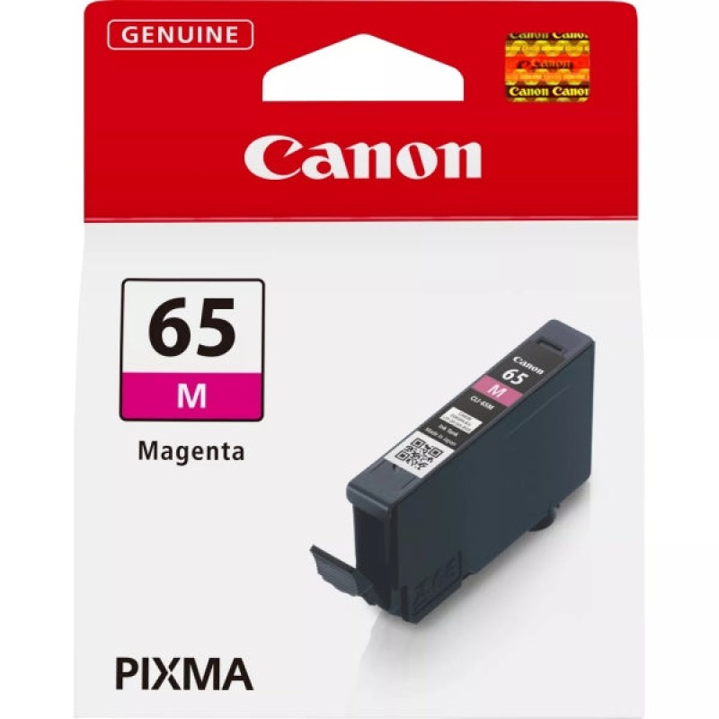 Canon CLI65 Magenta Tinteiro Original - 4217C001