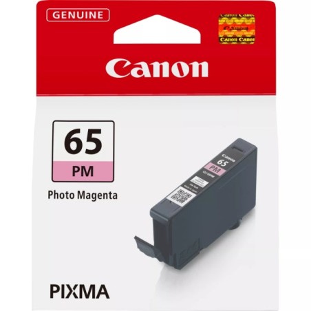 Canon CLI65 Magenta Photo Tinteiro Original - 4221C001