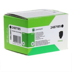 Lexmark XC2240/XC4240 Preto Cartucho de Toner Original - 24B7185