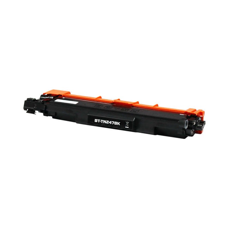 Brother TN247/TN243 Preto Cartucho de Toner Compatível - Substitui TN247BK/TN243BK