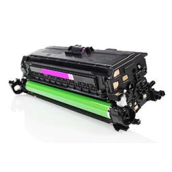 Compatível HP CF453A Magenta Cartucho de Toner - Substitui 655A