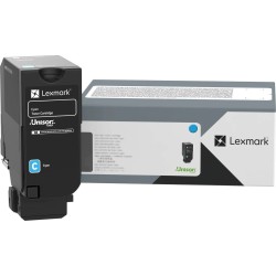 Lexmark C4342/C4352 Ciano Cartucho de Toner Original - 24B7511