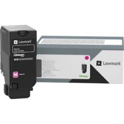 Lexmark C4342/C4352 Magenta Cartucho de Toner Original - 24B7512