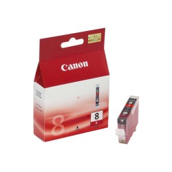 Canon CLI8 Vermelho Tinteiro Original - 0626B001