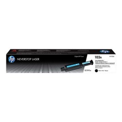 HP W1103A Preto Cartucho de Toner Original - 103A