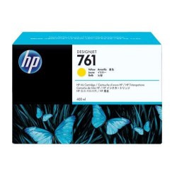 HP 761 Amarelo Tinteiro Original - CM992A