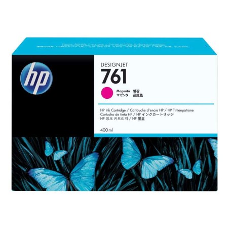 HP 761 Magenta Tinteiro Original - CM993A
