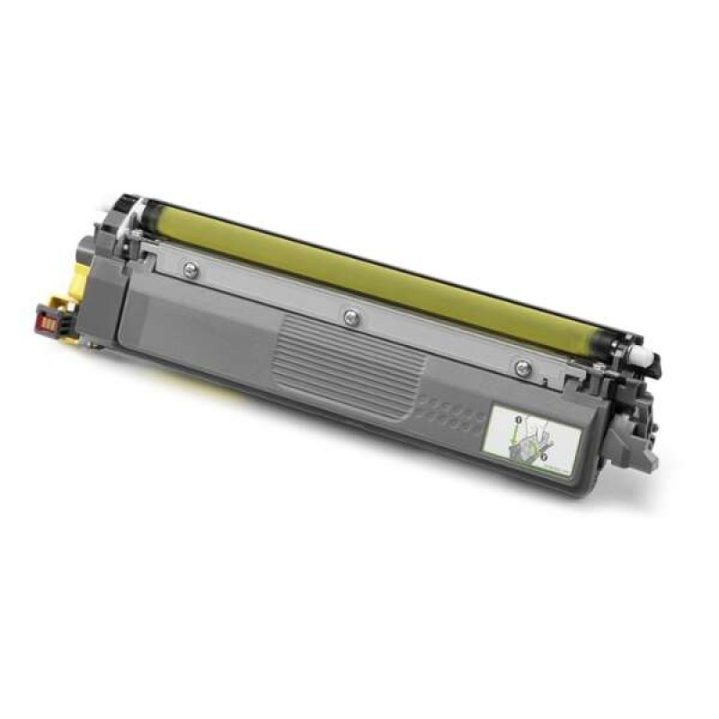 Brother TN249 Amarelo Cartucho de Toner Compatível - Substitui TN249Y