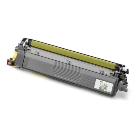 Brother TN249 Amarelo Cartucho de Toner Compatível - Substitui TN249Y