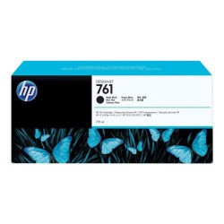 HP 761 Preto Mate Tinteiro Original - CM997A