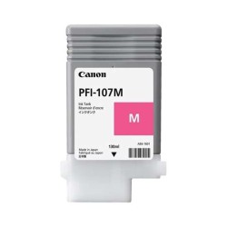 Canon PFI107 Magenta Tinteiro Original - 6707B001/PFI-107M