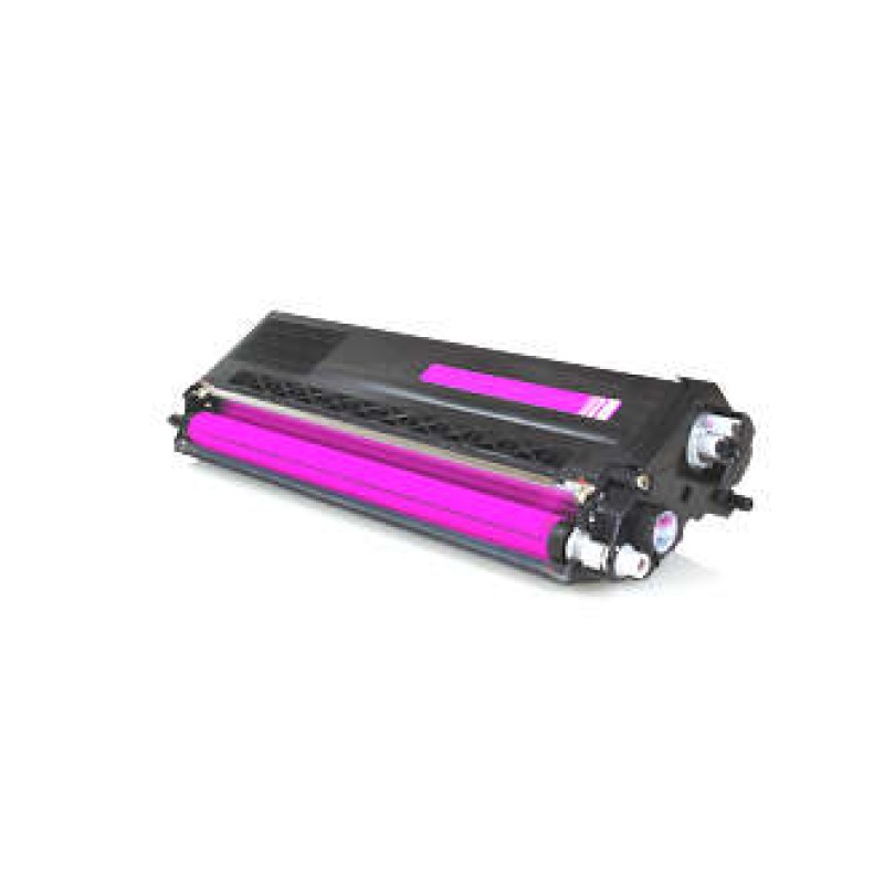 Brother TN320/TN325/TN321/TN326/TN329 Magenta Cartucho de Toner Compatível - Substitui TN320M/TN325M/TN321M/TN326M/TN329M