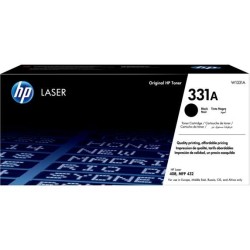 HP W1331A Preto Cartucho de Toner Original - 331A