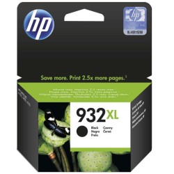 HP 932XL Preto Tinteiro Original - CN053AE