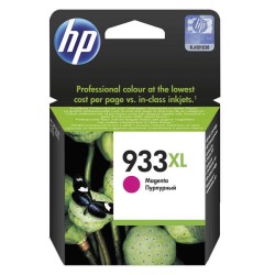 HP 933XL Magenta Tinteiro Original - CN055AE
