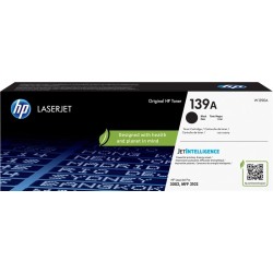 HP W1390A Preto Cartucho de Toner Original - 139A