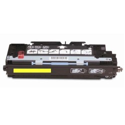 Compatível HP Q2672A Amarelo Cartucho de Toner - Substitui 309A