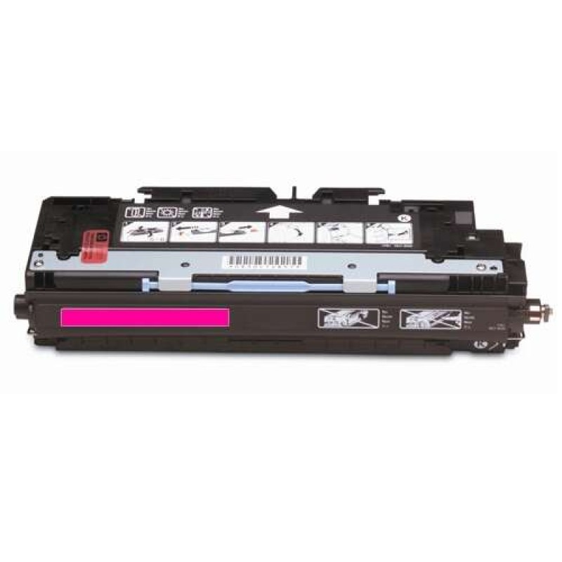 Compatível HP Q2673A Magenta Cartucho de Toner - Substitui 309A