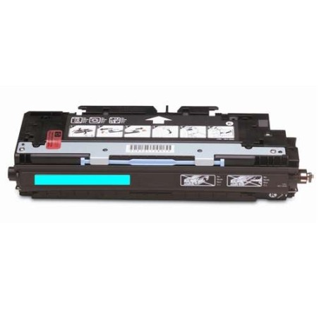 Compatível HP Q2681A Cyan Cartucho de Toner - Substitui 311A