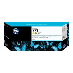 HP 772 Amarelo Tinteiro Original - CN630A