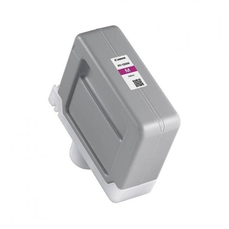 Canon PFI1300 Magenta Tinteiro Original - 0813C001/PFI-1300M
