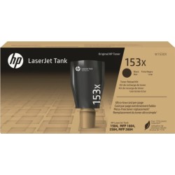 HP W1530X Preto Kit de Recarga de Toner Original - 530X