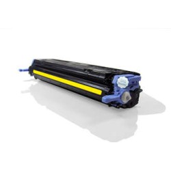 Canon 707 Amarelo Cartucho de Toner Compatível - Substitui 9421A004