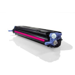 Compatível HP Q6003A Magenta Cartucho de Toner - Substitui 124A