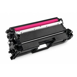 Brother TN821XXL Magenta Cartucho de Toner Compatível - Substitui TN821XXLM