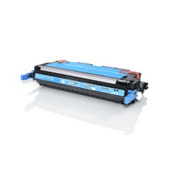 Compatível HP Q6471A Cyan Cartucho de Toner - Substitui 502A