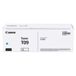 Canon T09 Ciano Cartucho de Toner Original - 3019C006