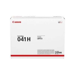 Canon 041H Preto Cartucho de Toner Original - 0453C002
