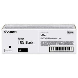 Canon T09 Preto Cartucho de Toner Original - 3020C006