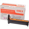 OKI C612 Magenta Tambor de Imagem Original - 46507306 (Drum)