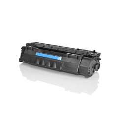 Canon 708/715 Preto Cartucho de Toner Compatível - Substitui 0266B002/1975B002