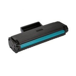 Compatível HP W1106A XL Preto Cartucho de Toner - Alta Capacidade/Jumbo - Substitui 106A