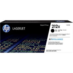 HP W2120X Preto Cartucho de Toner Original - 212X