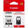 Canon PG560XL Preto Tinteiro Original - 3712C001