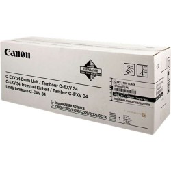 Canon CEXV34 Preto Tambor de Imagem Original - 3786B003 (Drum)